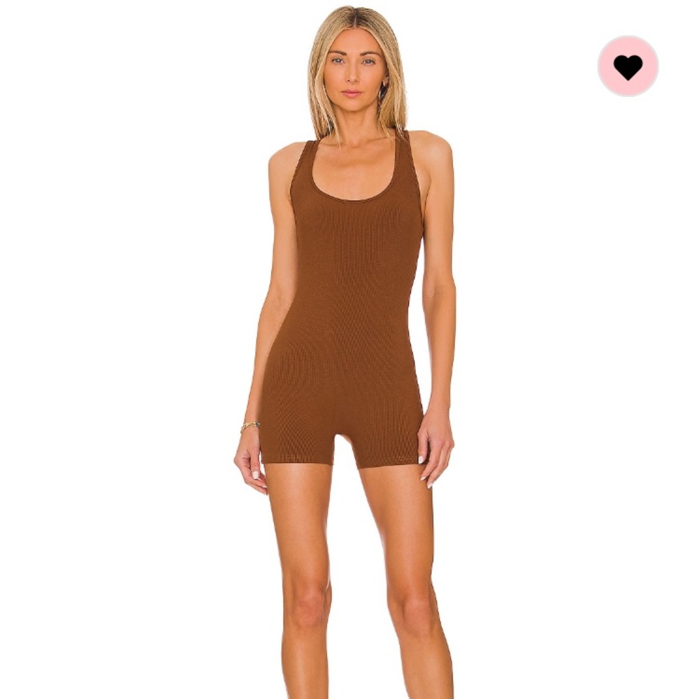 All the way Revolve Romper in Sz Small. Sold out!